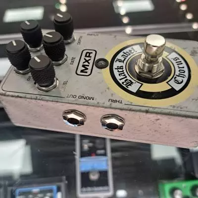 MXR Zakk Wylde Chorus ZW38 2